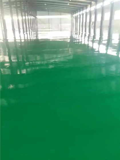 梧州给你一份 地坪漆施工 + 维修（翻新）