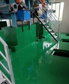 梧州地坪漆翻新维修，核心是