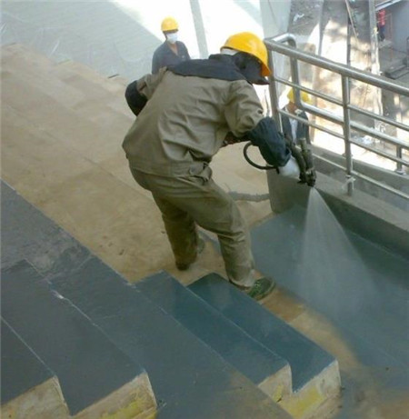 梧州地坪漆长期使用后易出现起壳