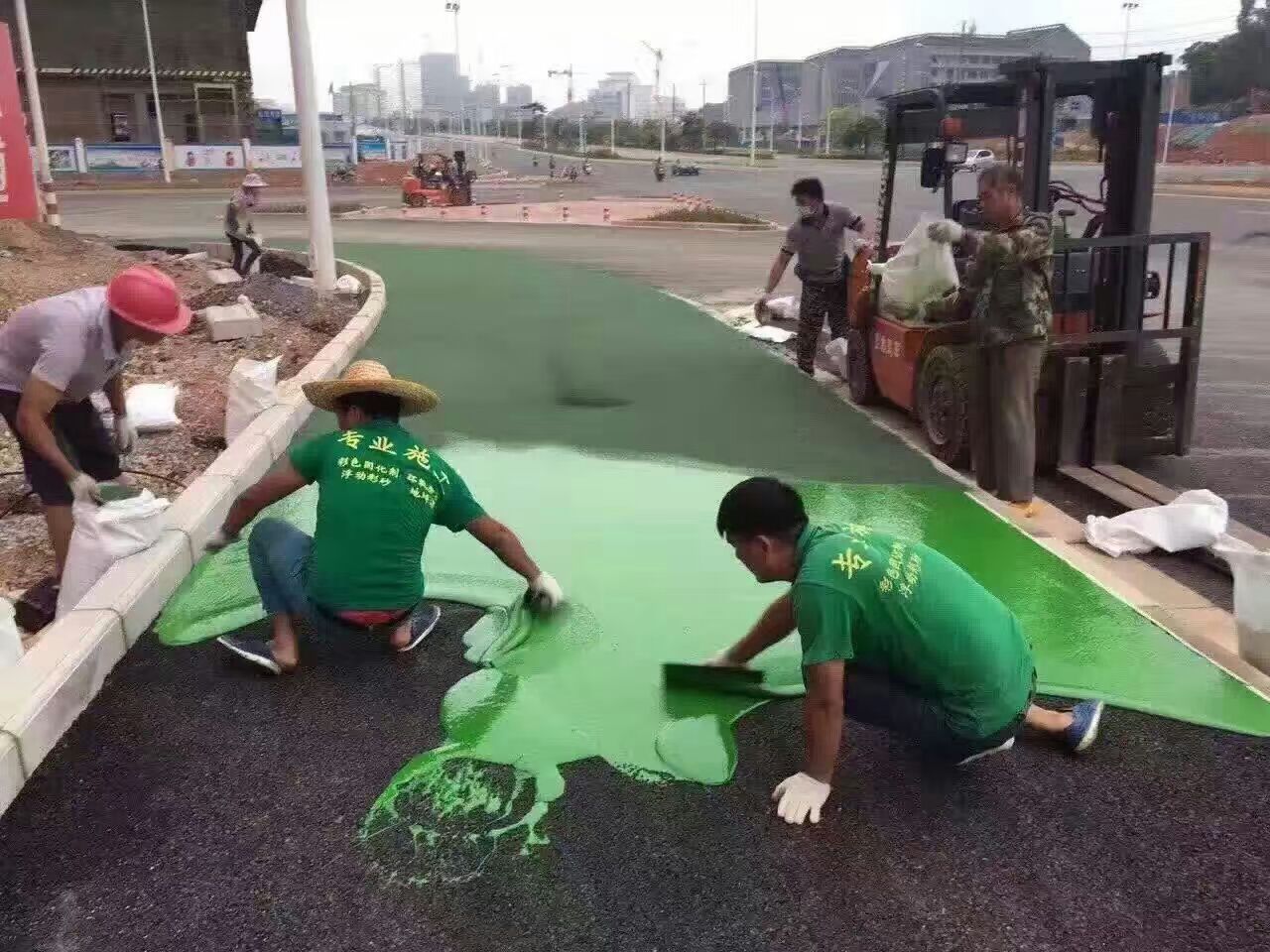 梧州 地坪漆翻新施工全流程方案