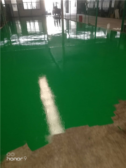 梧州下面我给你一份非常实用、地坪漆施工翻新